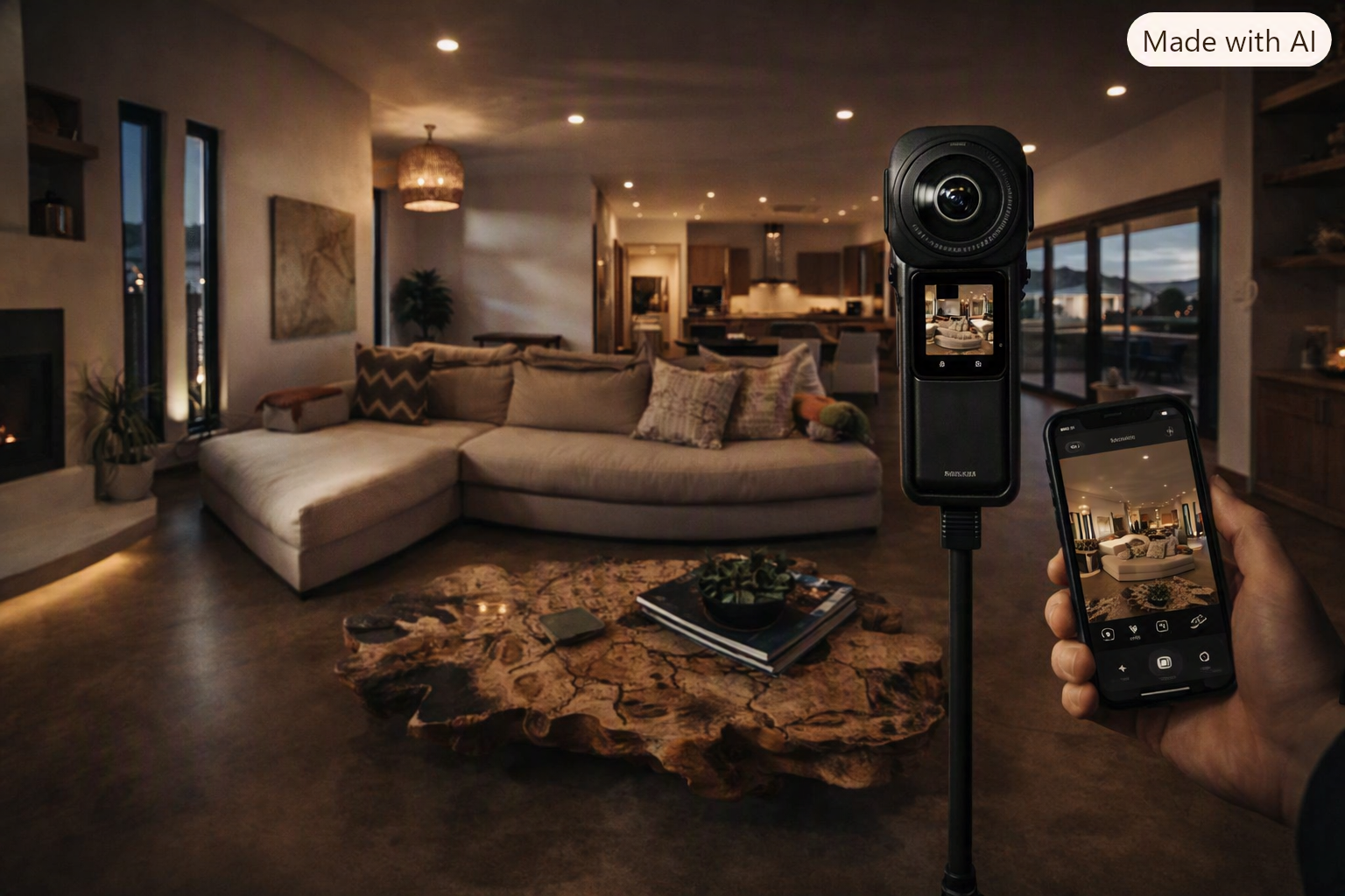 360 Interior